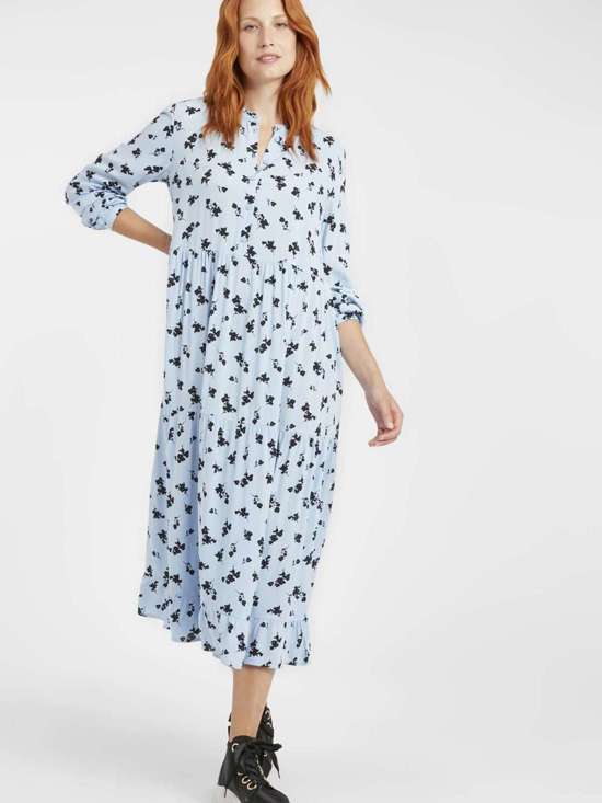 Платье-блузка BYISOLE