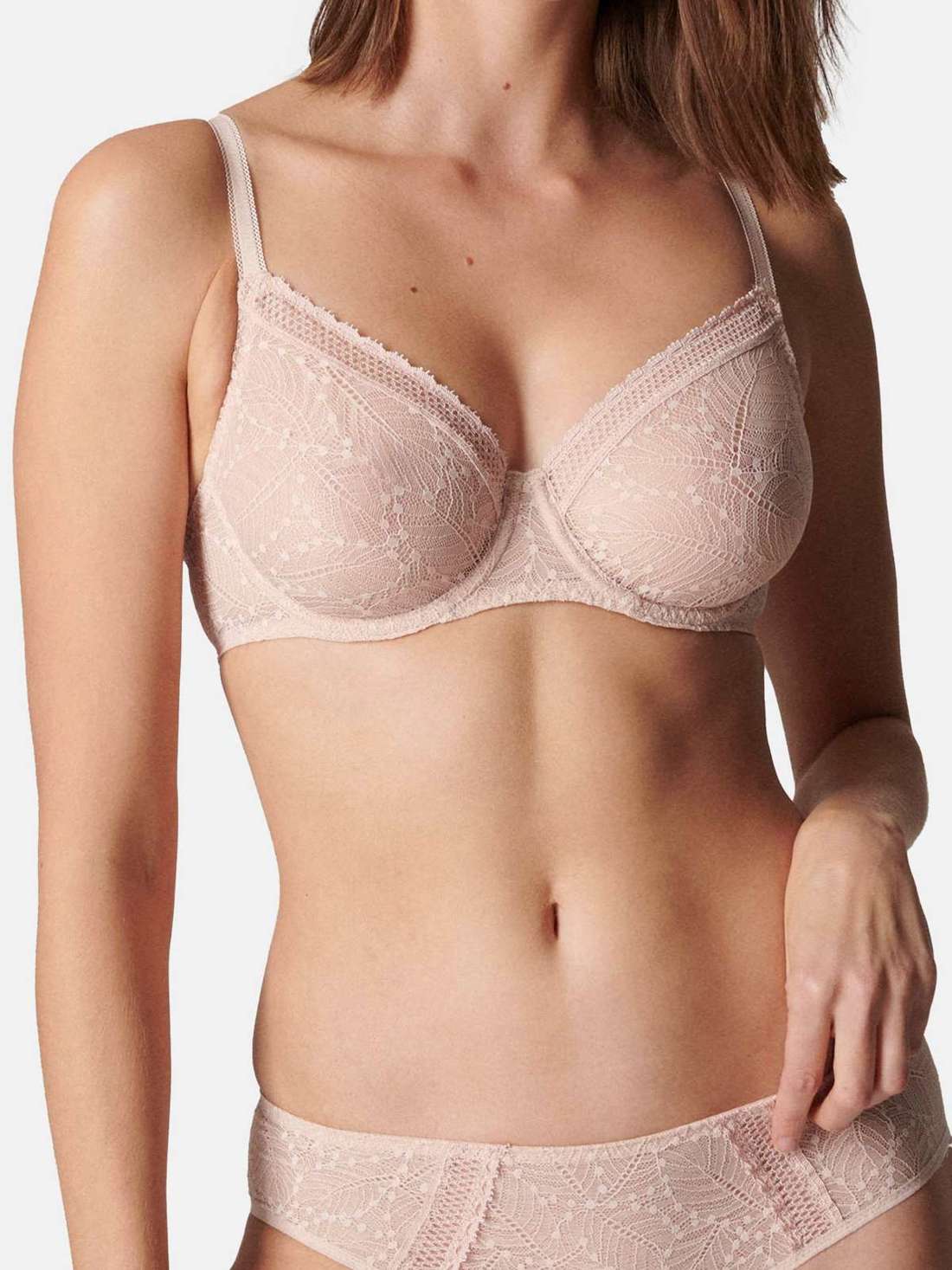 Бюстгальтер на косточках Comete