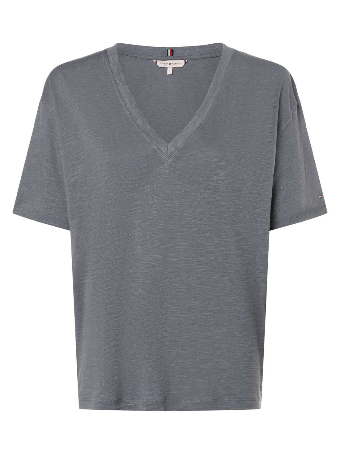 Футболка с льняным наполнением