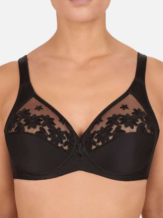 Бюстгальтер на косточках Swiss Broderie