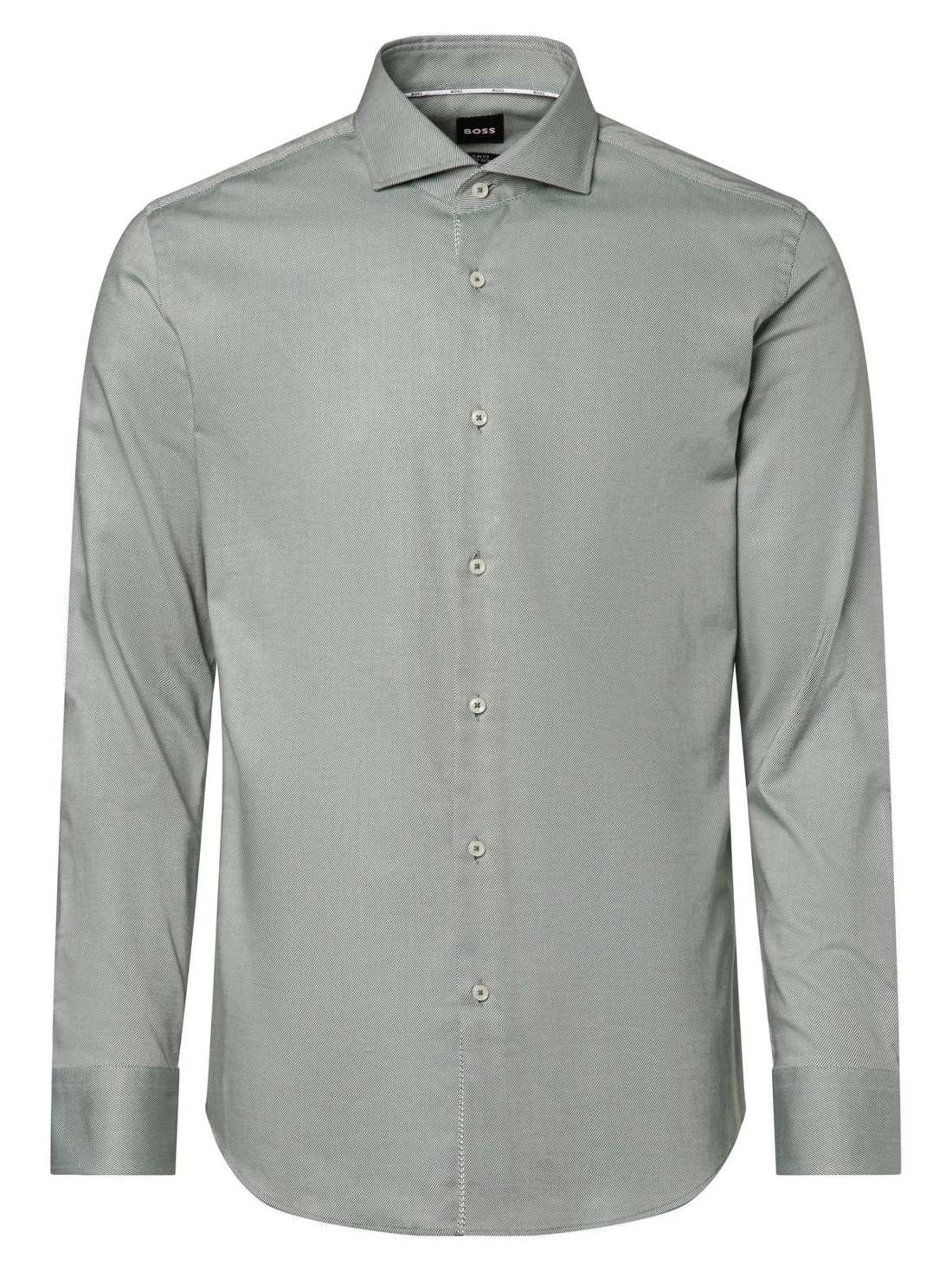 Рубашка Bügelleicht H-HANK-spread-C6-233