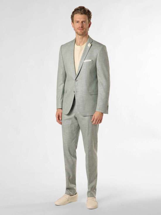 Короткое пальто из смесовой шерсти Steven-Mitch