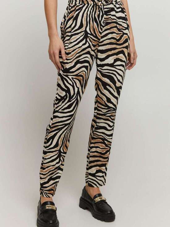 Тканевые брюки BYMMJOELLA