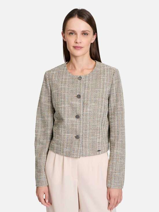 Блейзер-жакет