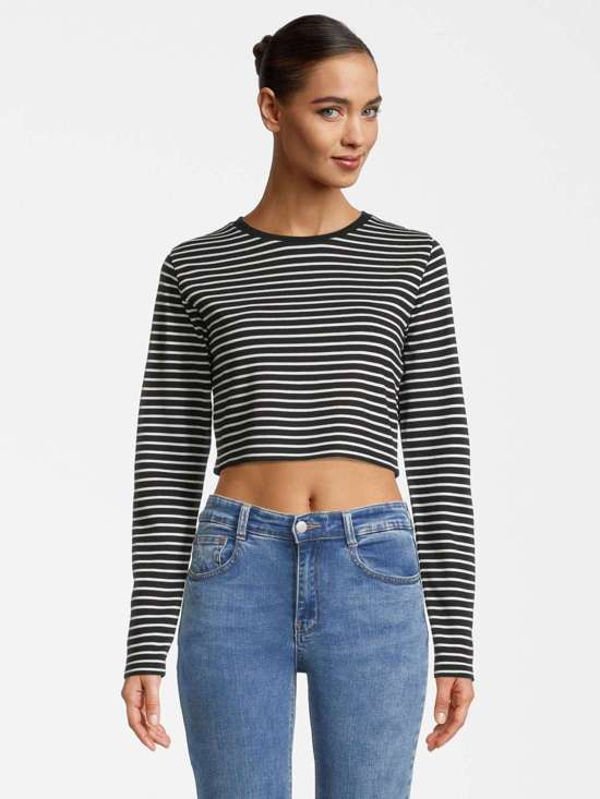 Кофта с длинным рукавом