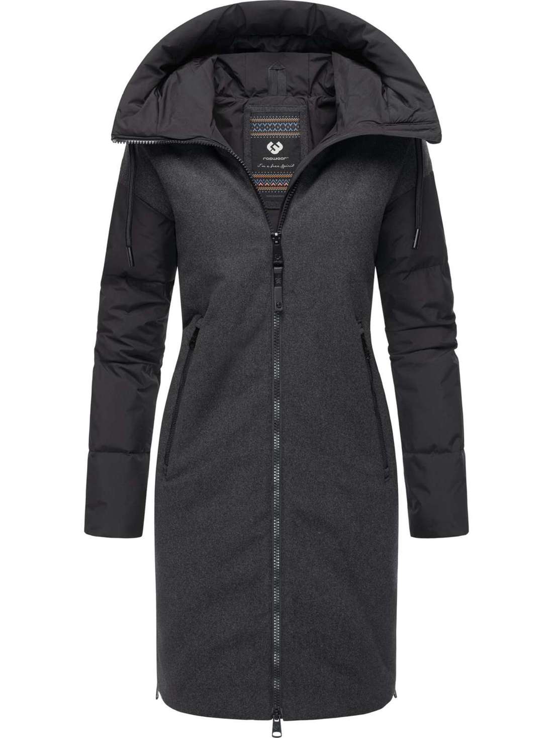 Зимнее пальто Jumana