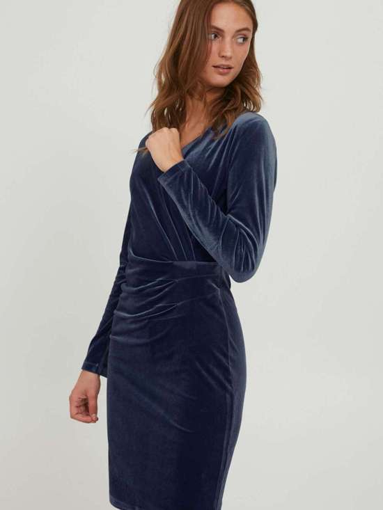 Платье из джерси BYPERLINA