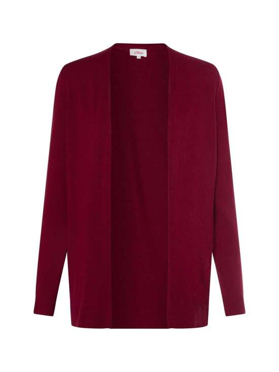 Облегающая кофта