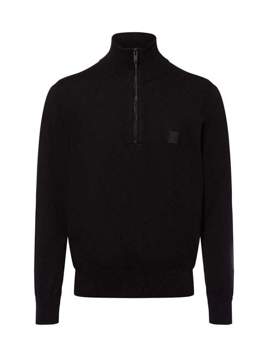 Вязаный свитер с кашемиром Kanobix_S