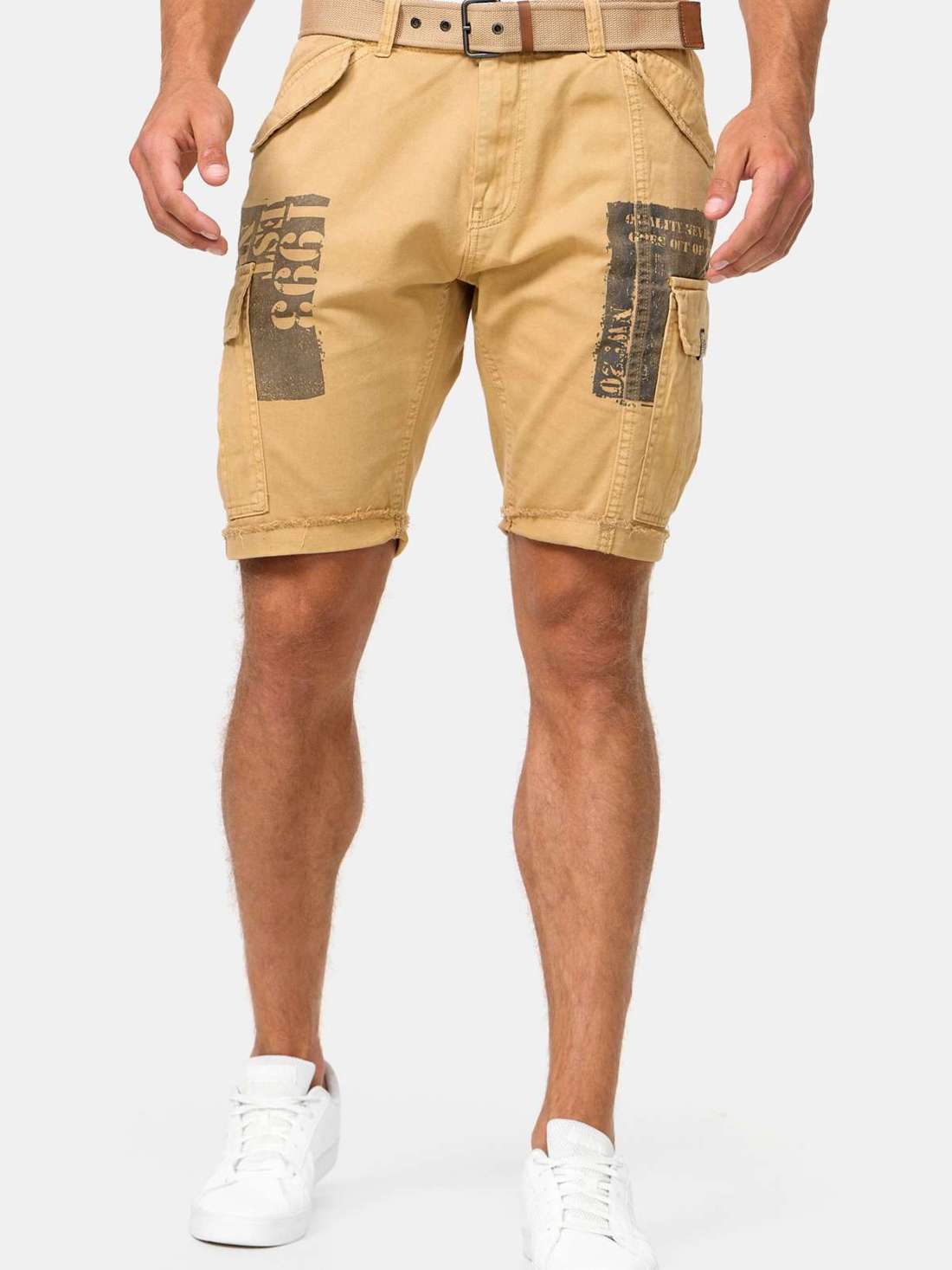 Шорты-карго Jaramillo