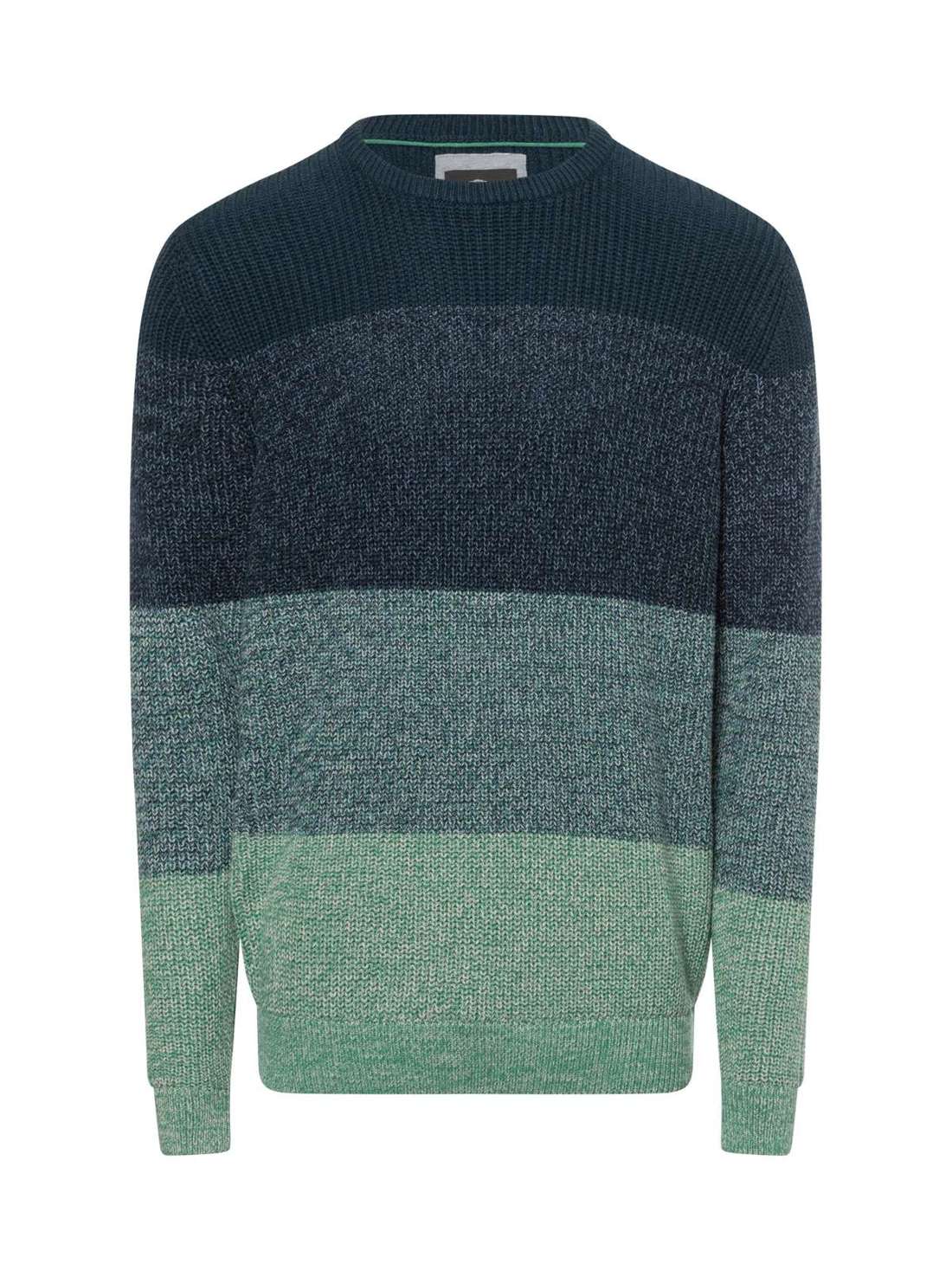 Трикотажный пуловер