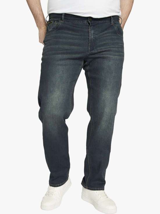 Джинсы с низкой талией BARON TAHAMS