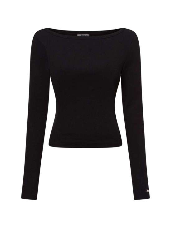 Кофта с длинным рукавом Ease Ribbed Long Sleeve