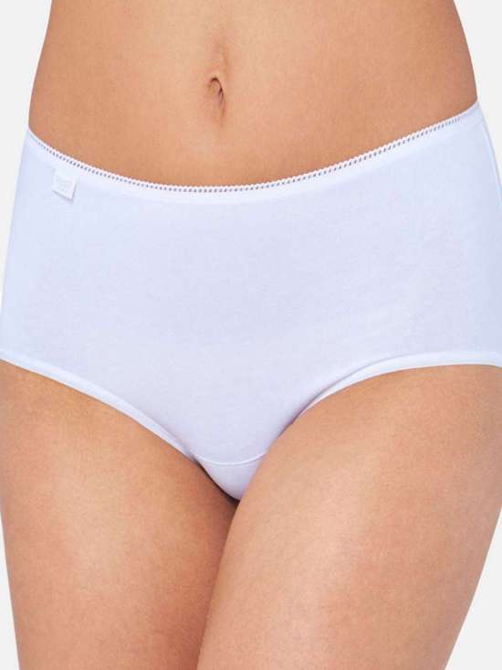 Трусы-миди 6er Pack 24/7 Cotton