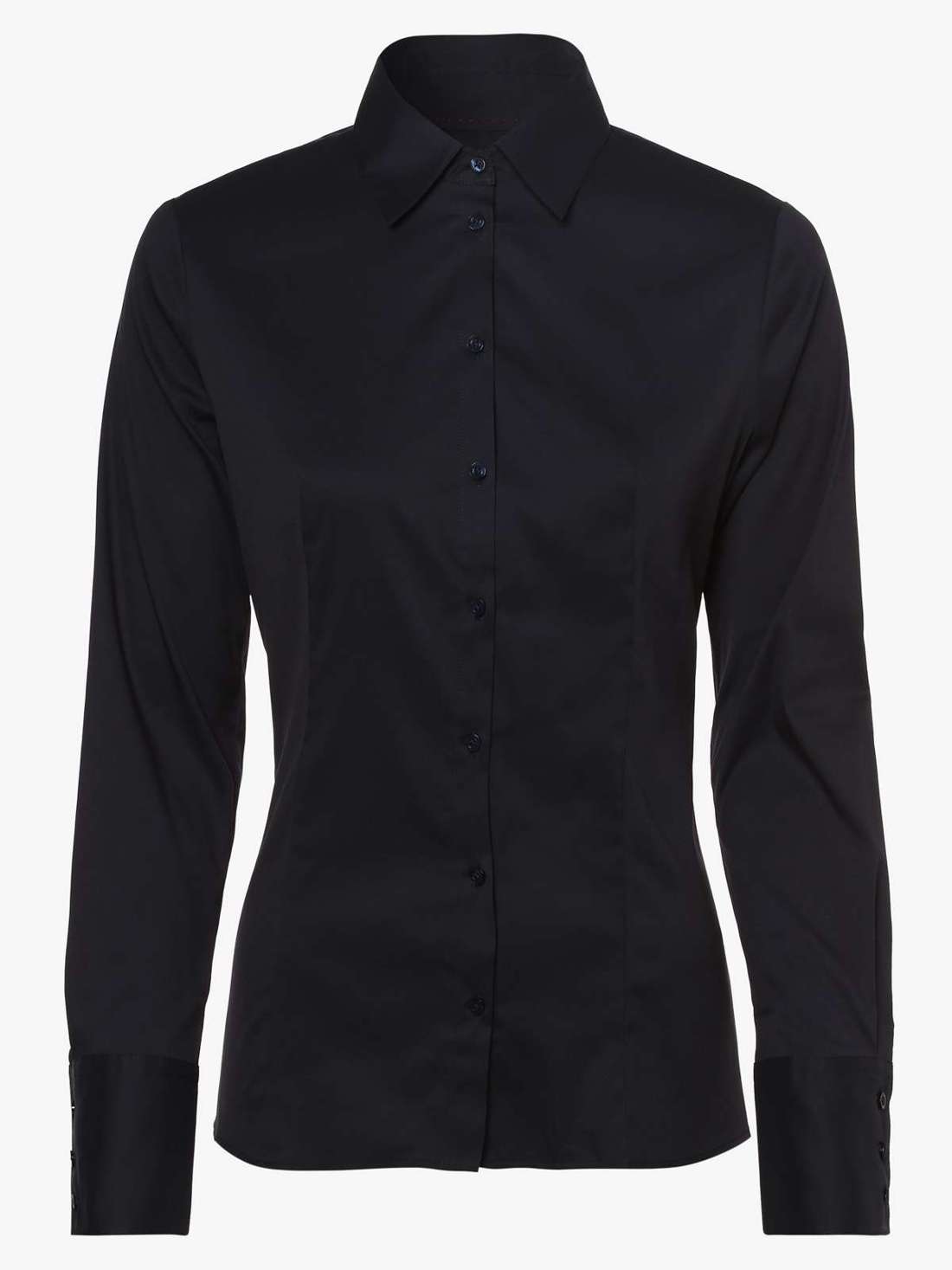 Блуза Bügelleicht The Fitted Shirt