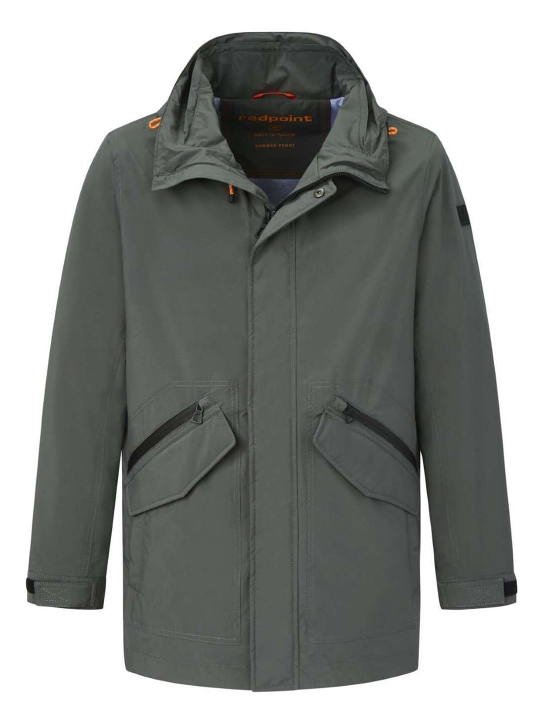 Функциональная куртка DAMON