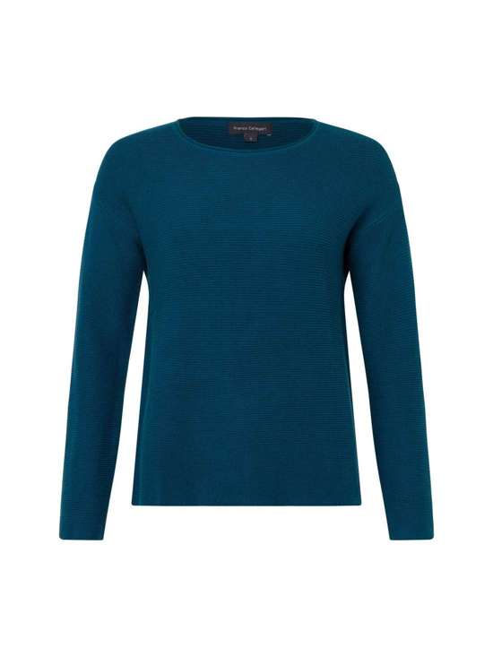 Трикотажный пуловер