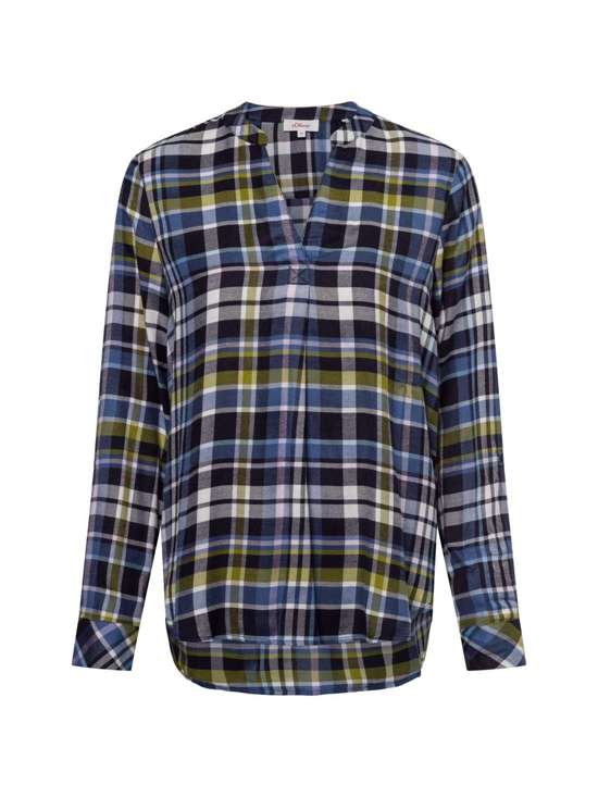 Блузка-рубашка