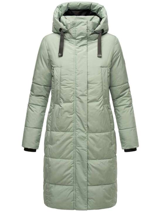 Стеганое пальто Laryaa XVI