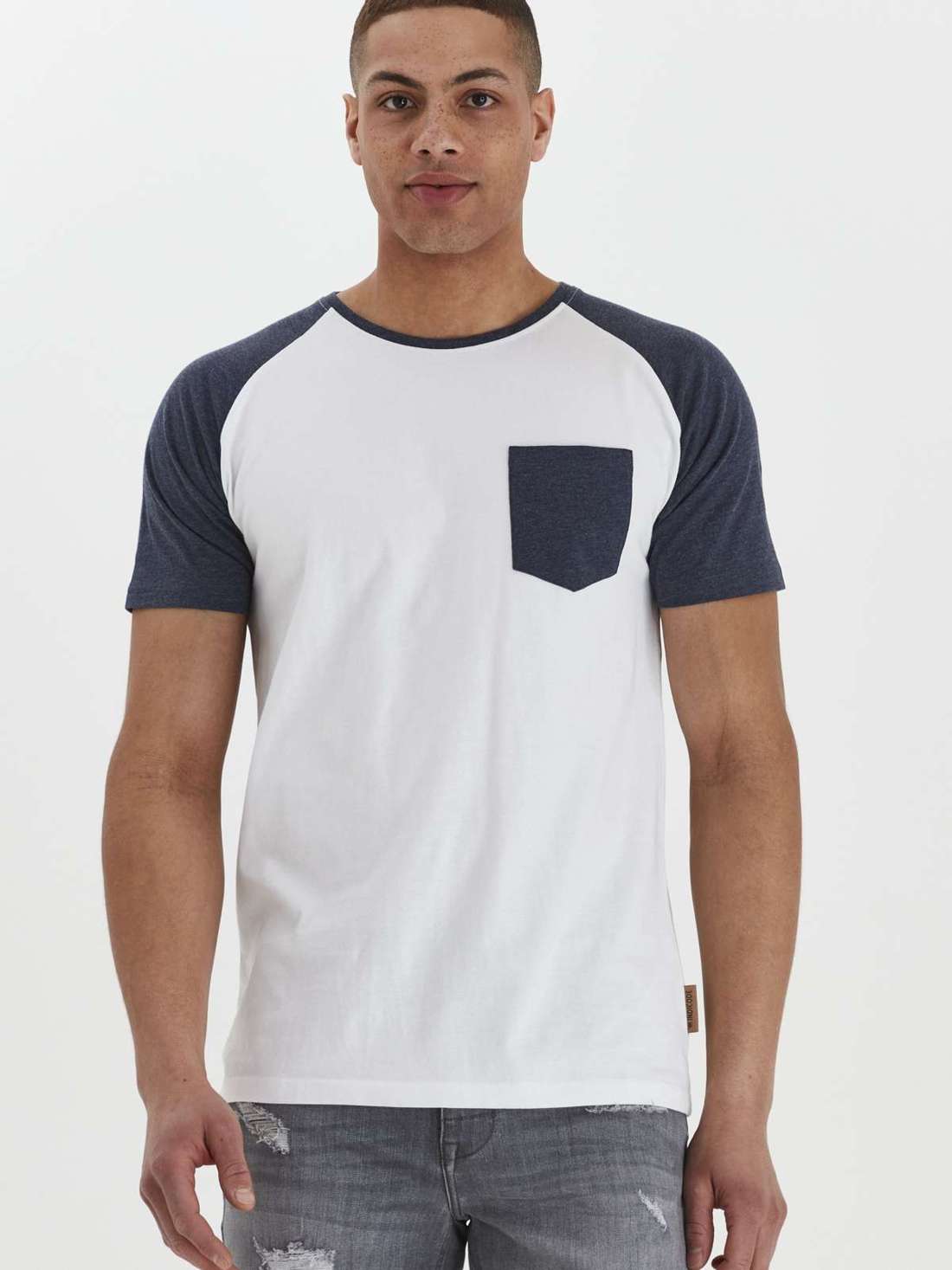 Кофта с круглым вырезом IDGresham