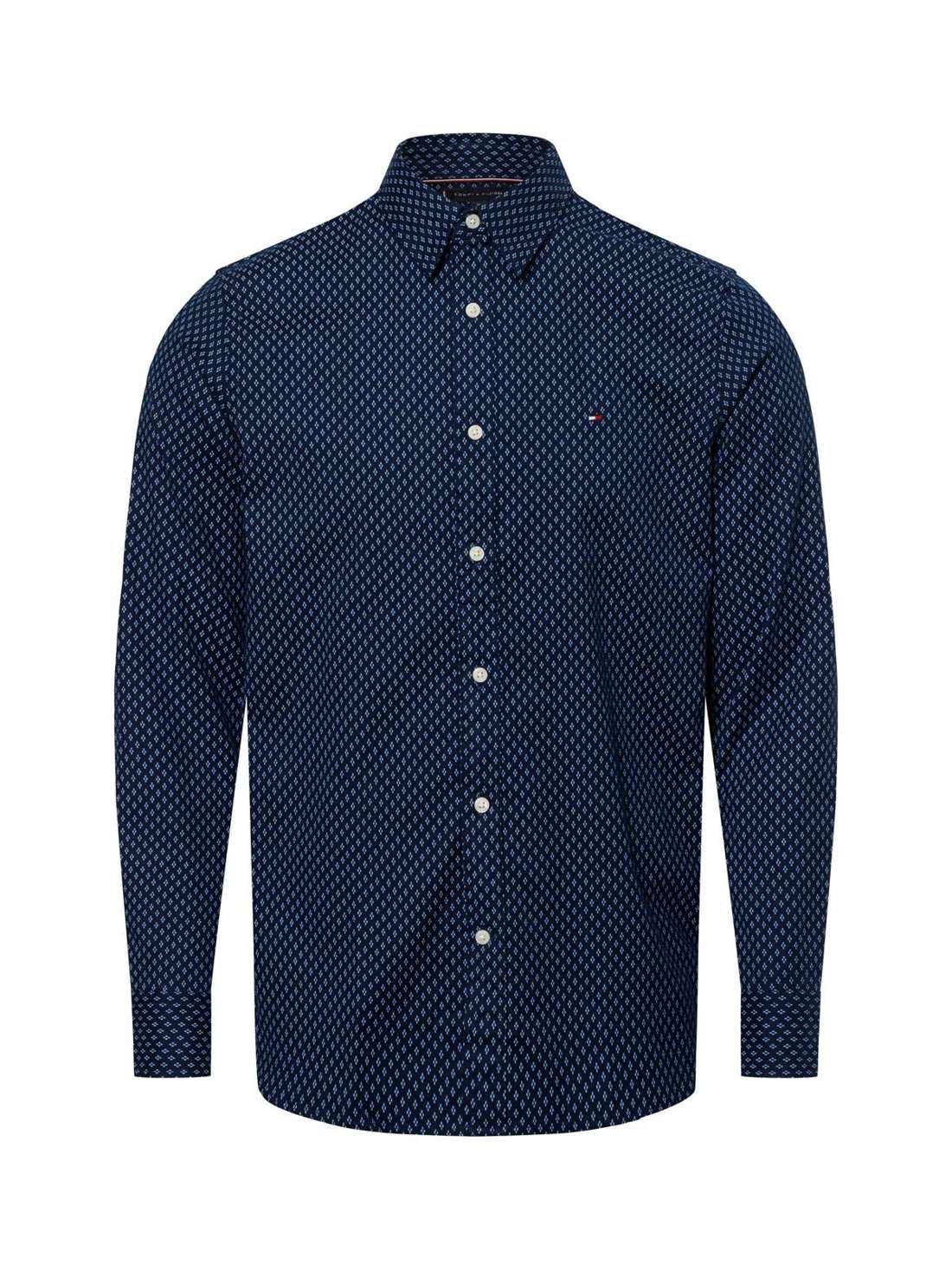 Повседневная рубашка