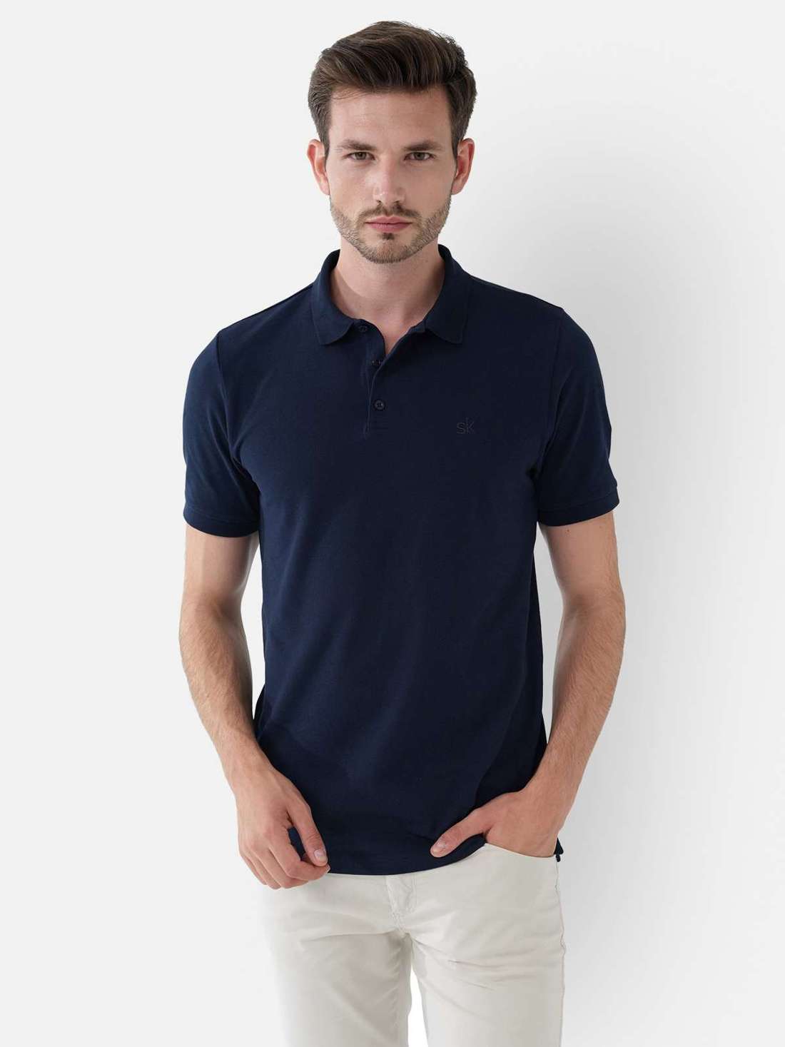 Рубашка-поло