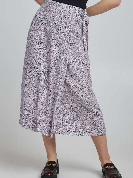 Юбка а-силуэта IHHARENA