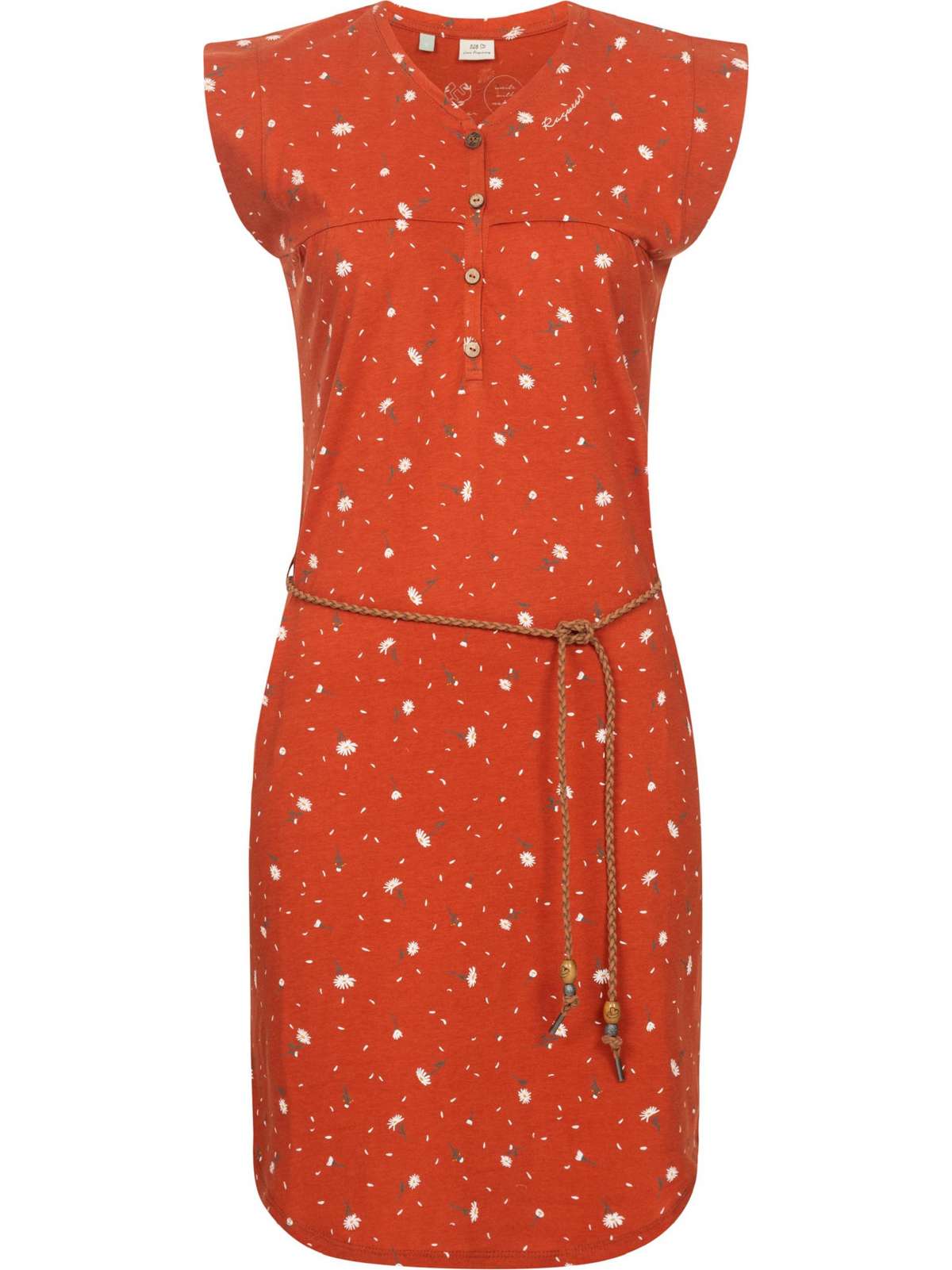 Летнее платье Zofka Dress Organic