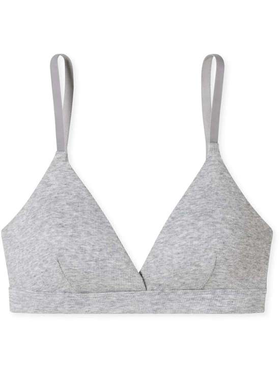 Бюстгальтер без косточек Pure Rib