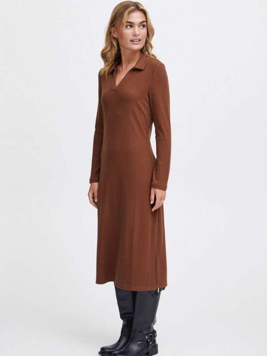 Платье из джерси