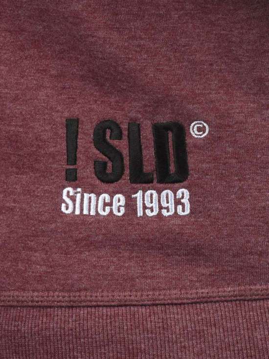 Толстовка с капюшоном SDBenn