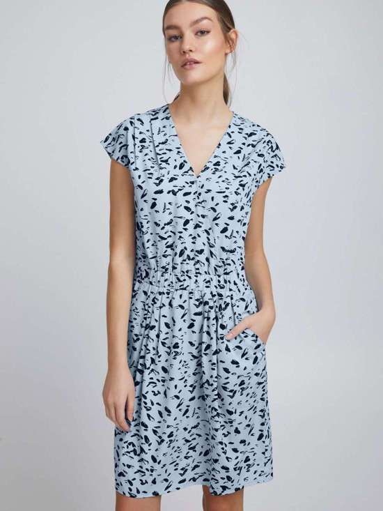 Повседневное платье IHBRUCE