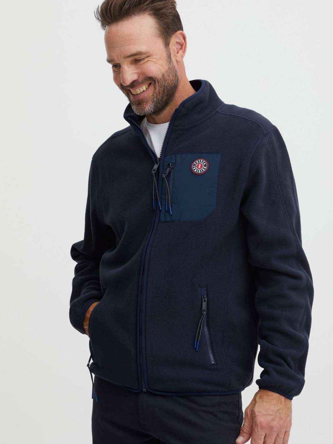 Флисовая куртка FQLuis