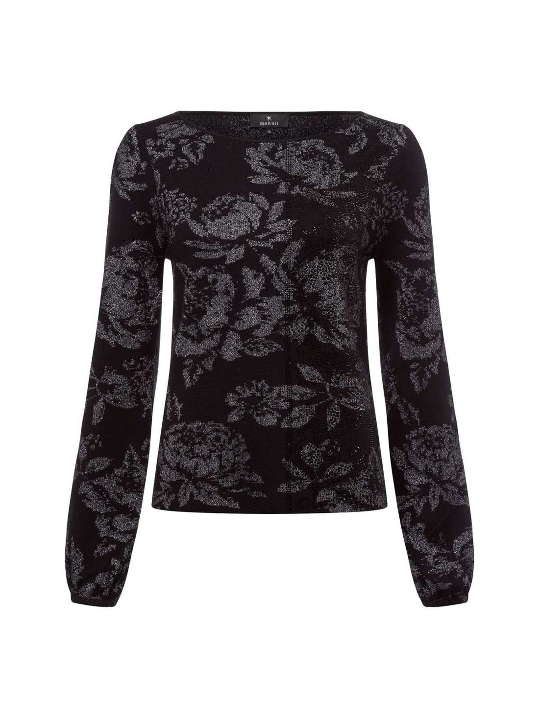 Пуловер тонкой вязки Let's Celebrate