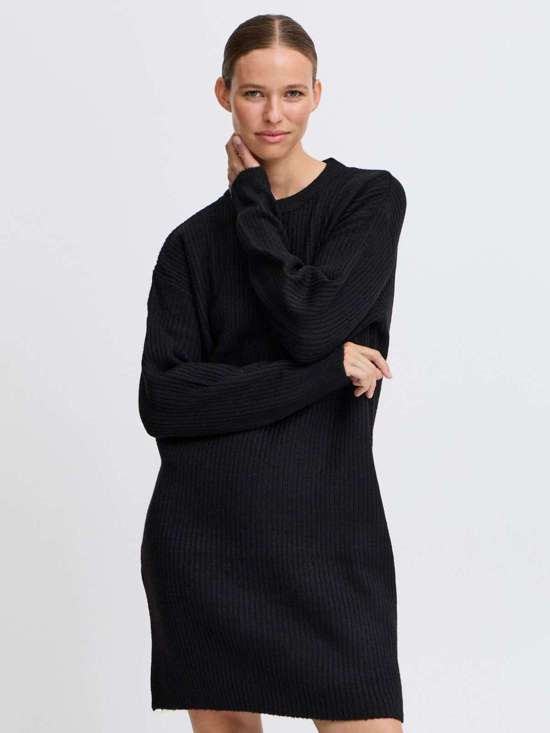 Трикотажное платье BYONEMA