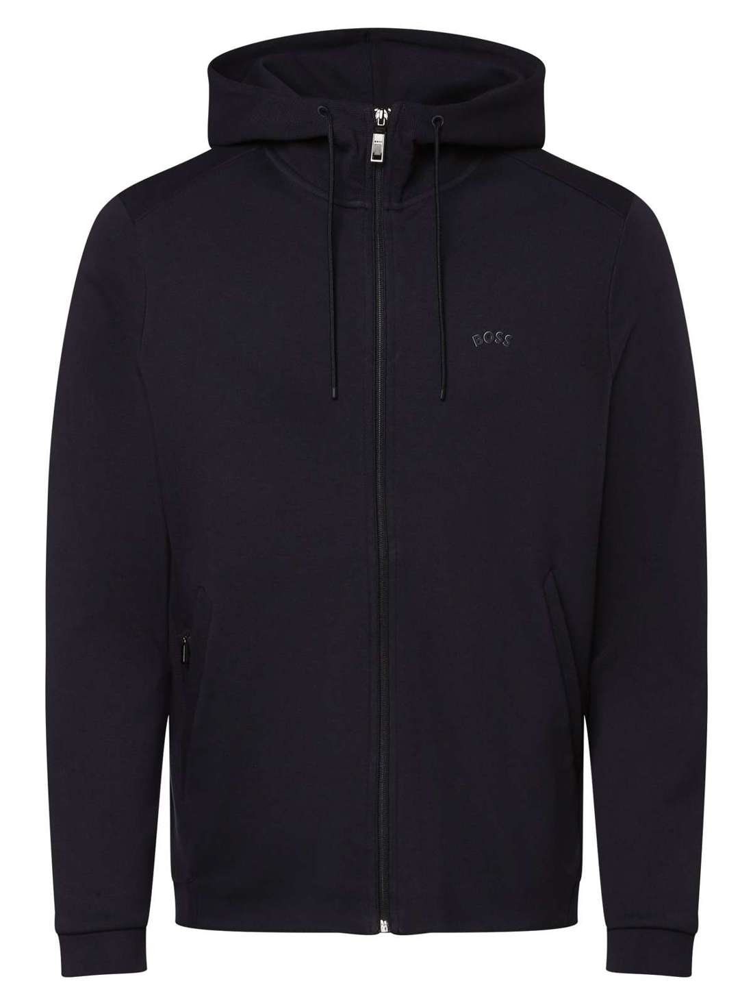 Куртка с капюшоном Saggy Curved