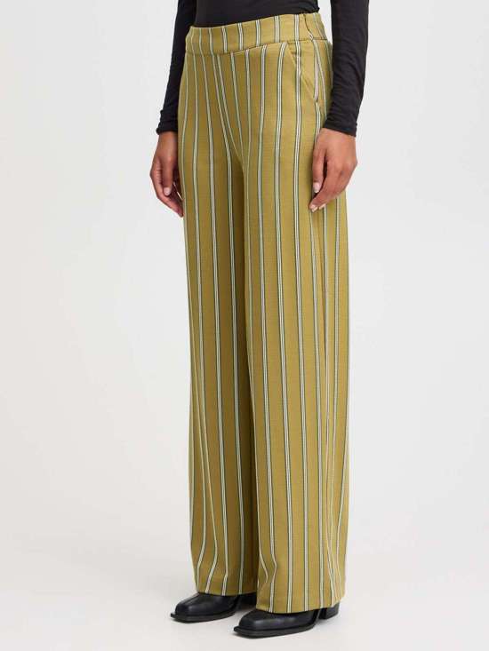 Тканевые брюки IHRUTI WIDE PA15