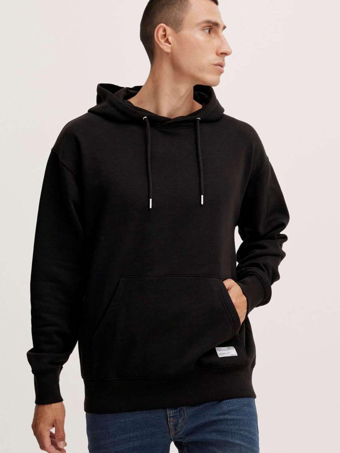 Толстовка с капюшоном SDLenz