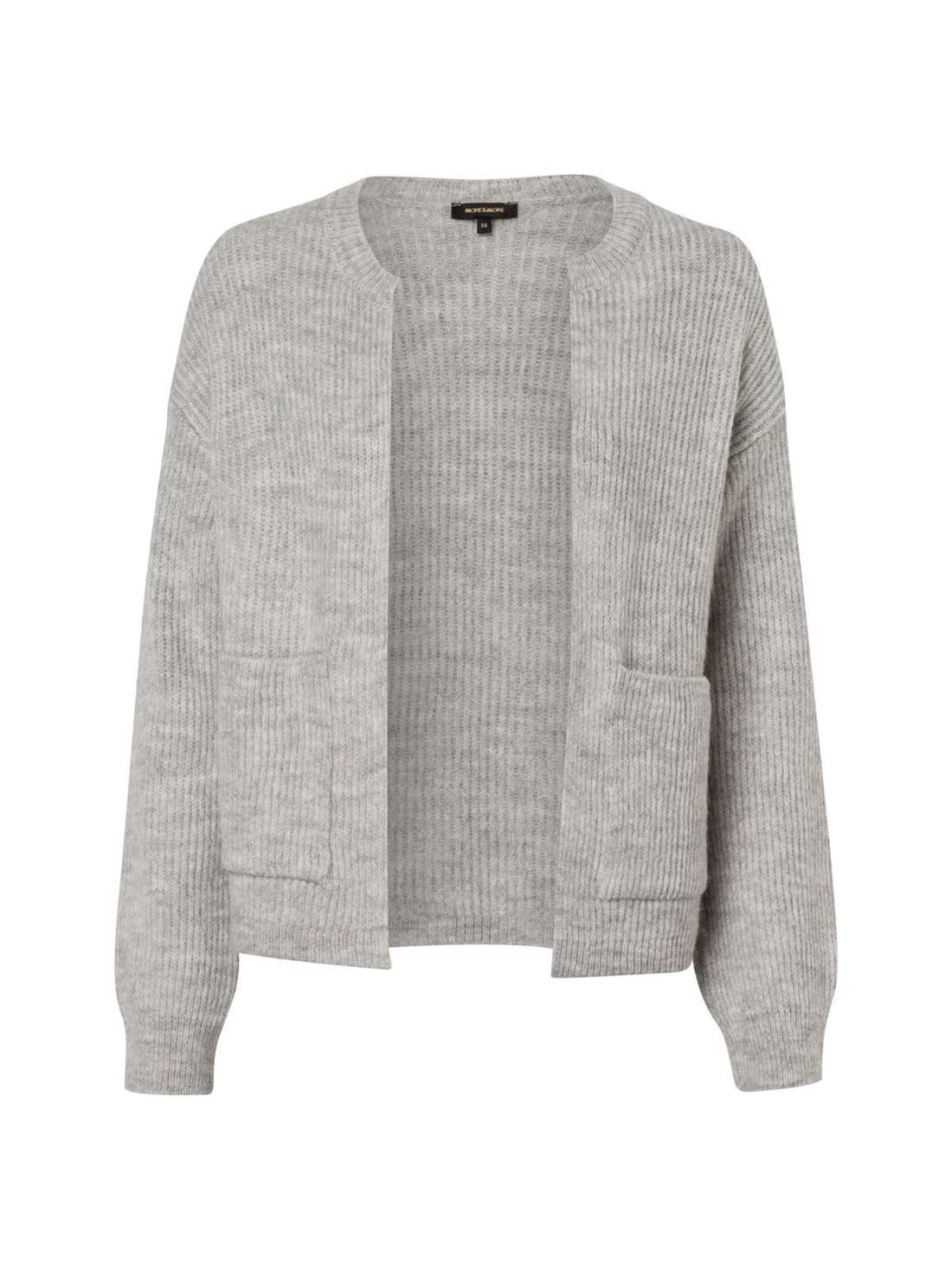 Облегающая кофта