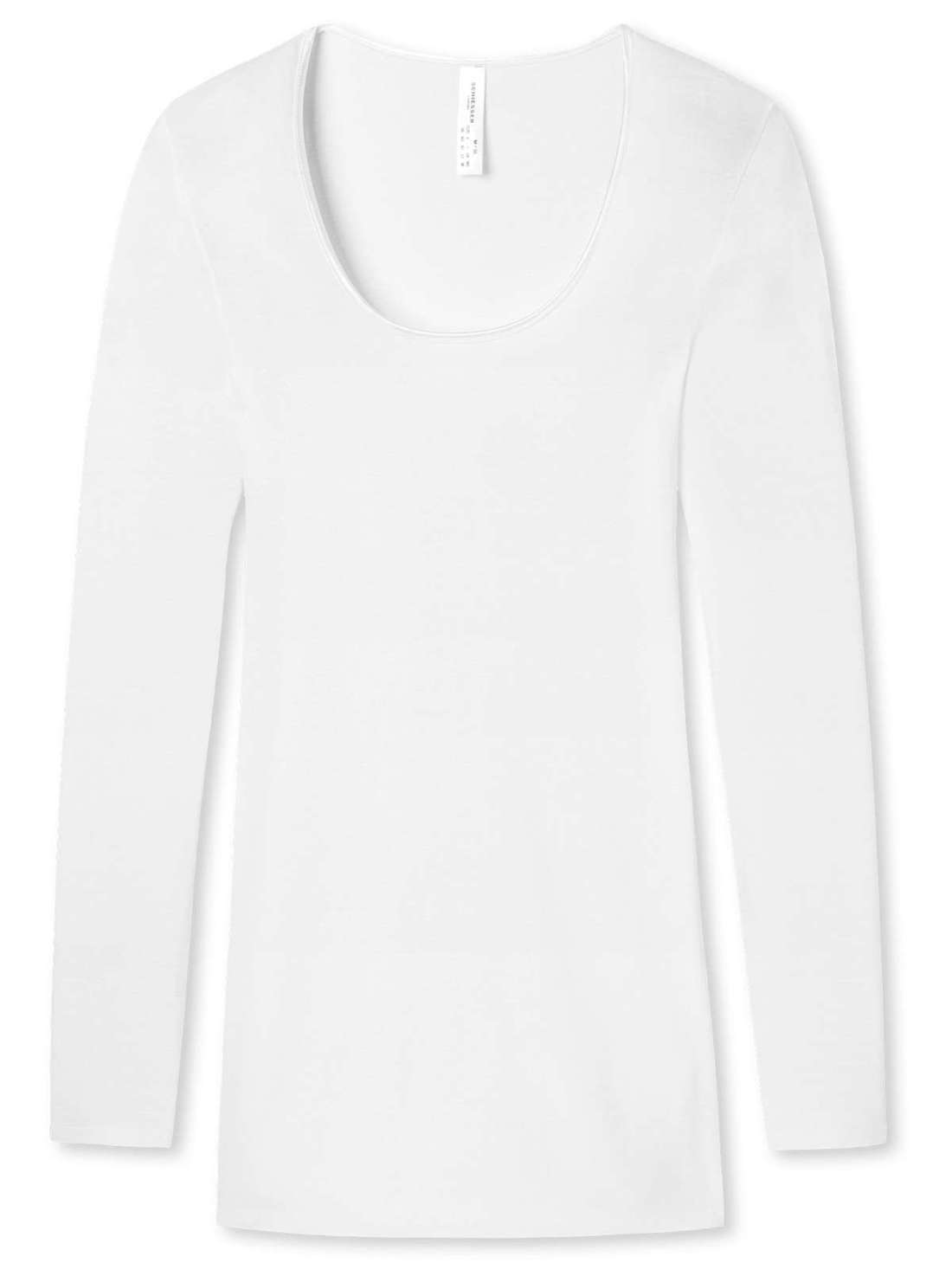 Лонгслив Feinripp Luxury