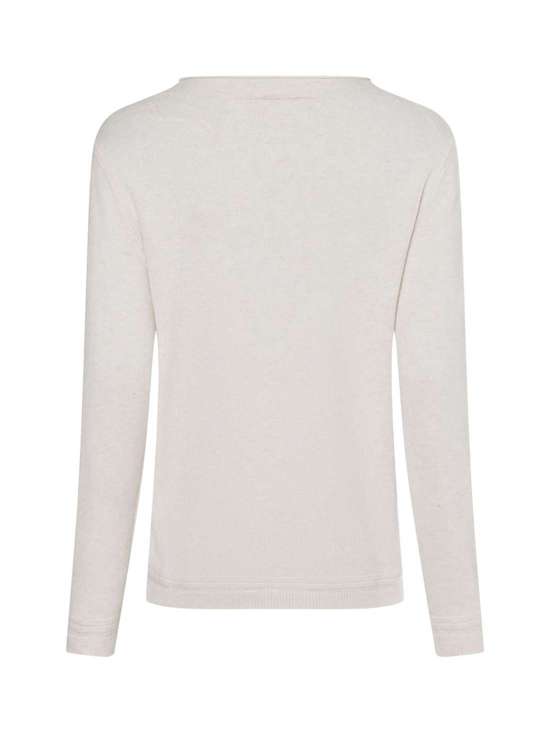 Трикотажный пуловер