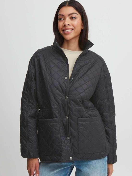 Стеганая куртка BYBERTA