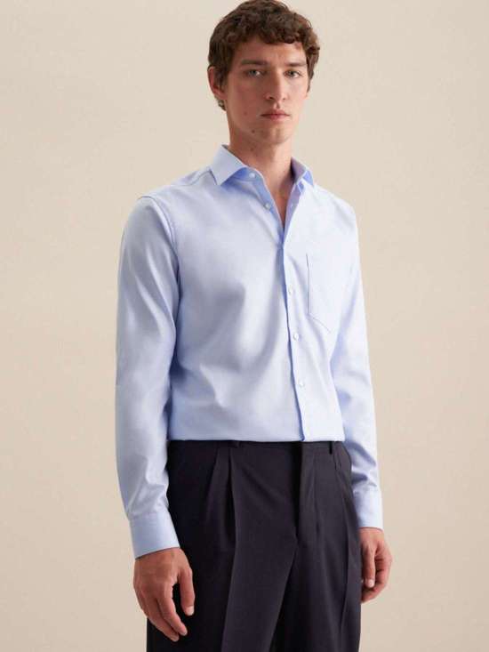 Деловая рубашка Regular Extra lang