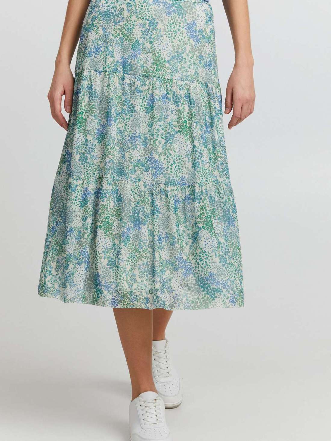 Юбка макси FRFEMESH