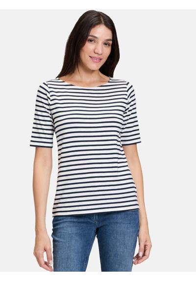 Полосатая рубашка