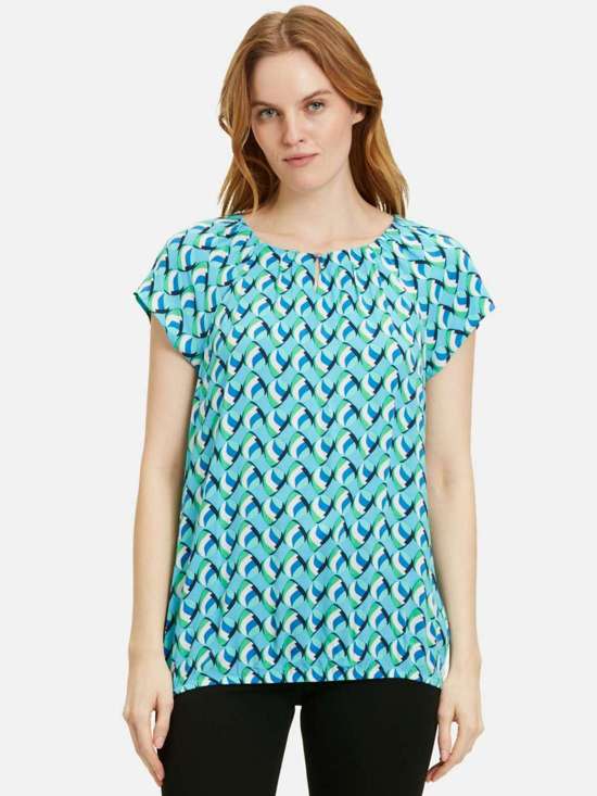 Повседневная блузка