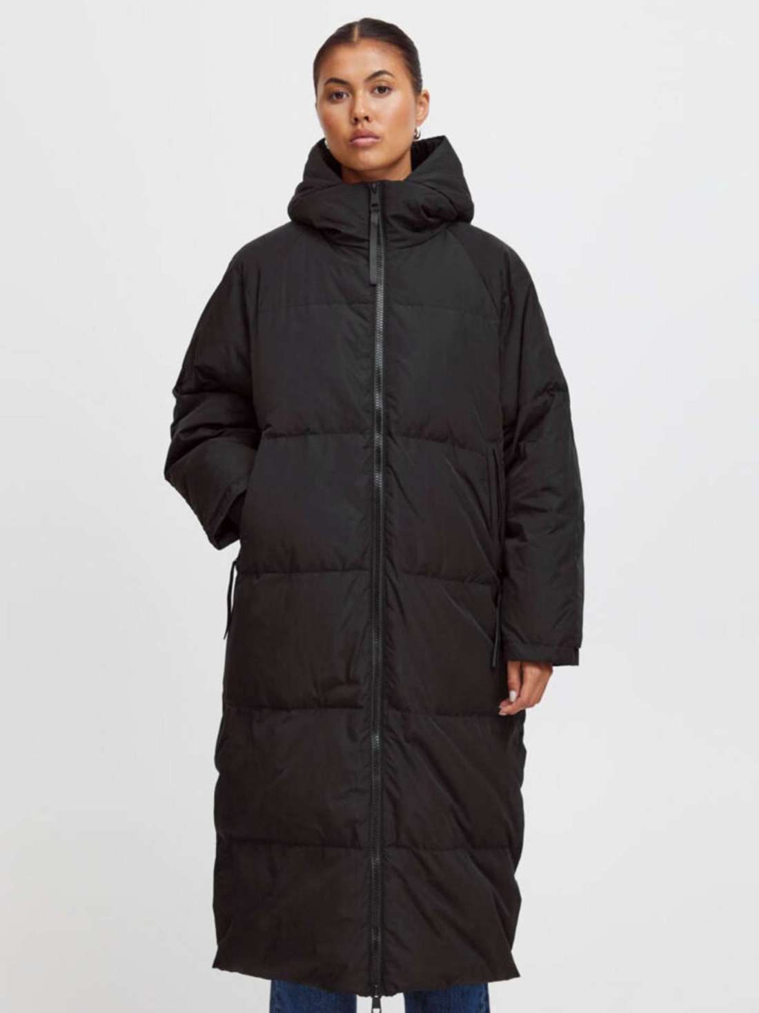 Зимнее пальто IHBUNALA