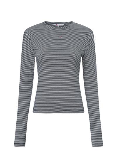 Кофта с длинным рукавом tjw slim stripe essential