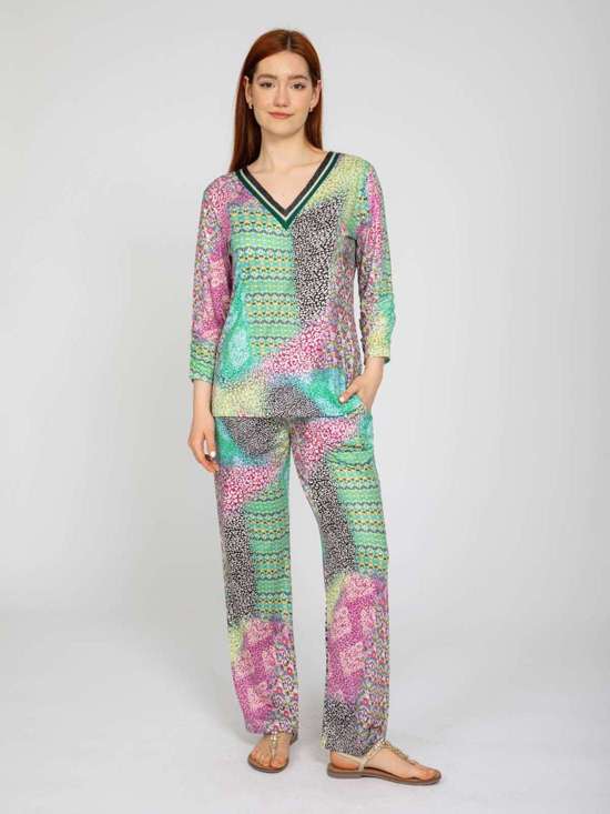 Тканевые брюки