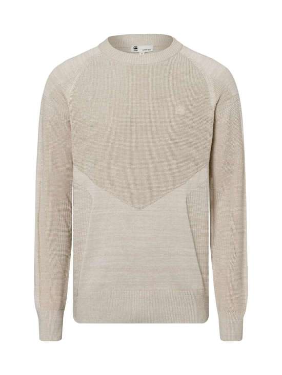 Вязаный свитер